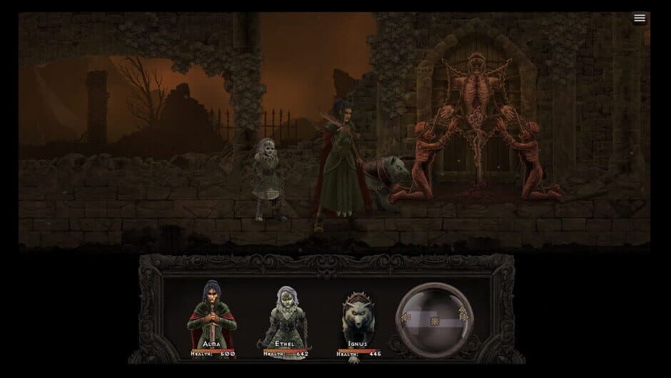 Woe Reigns Unending screenshot 6