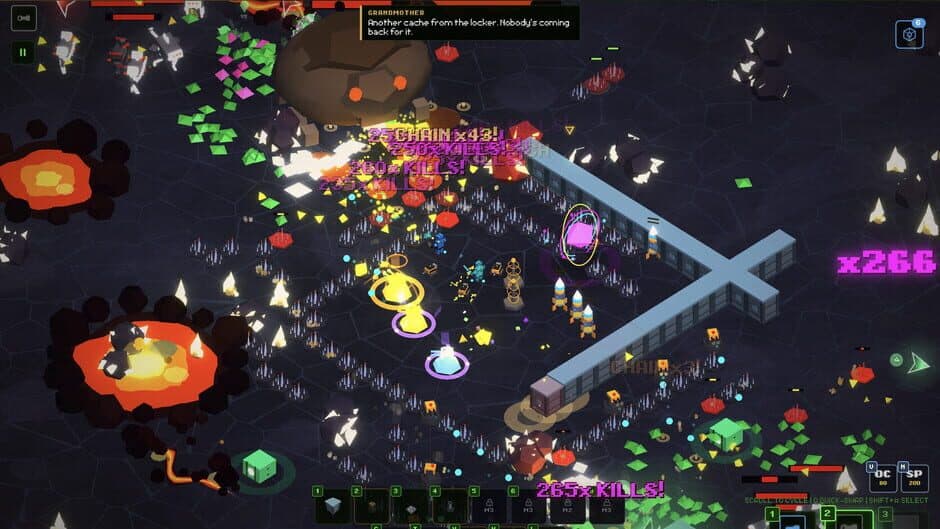 Polydangerous screenshot 3