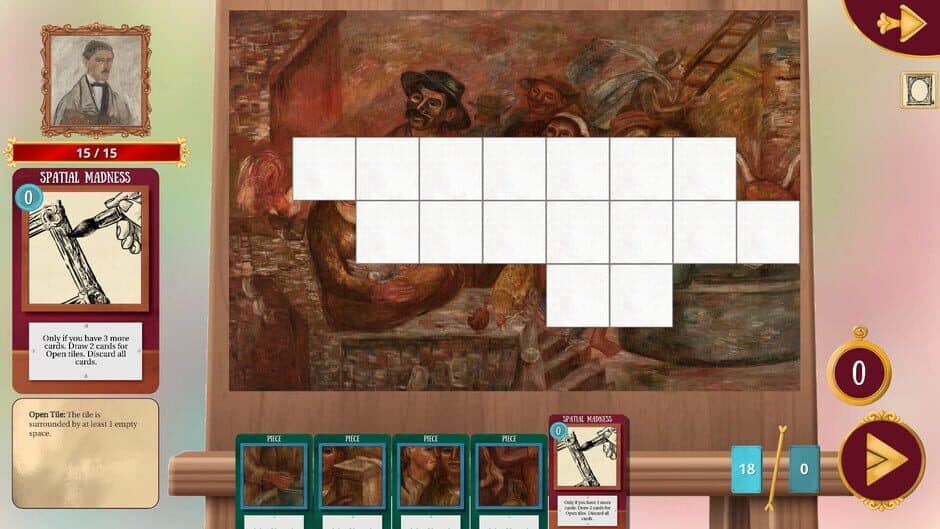 Canvas Attack! screenshot 7