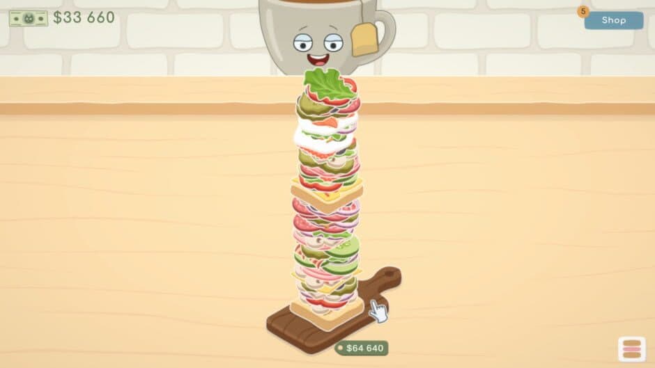 Sandwich +1 screenshot 2