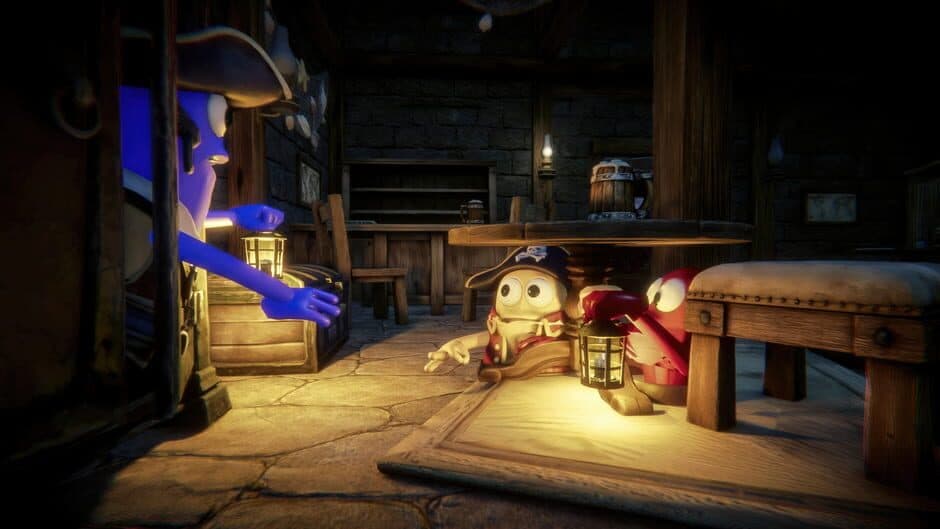 Last Pirates screenshot 1