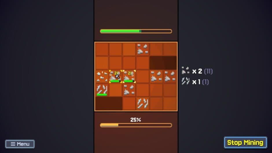 Click & Mine screenshot 1