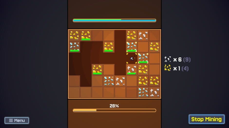 Click & Mine screenshot 2