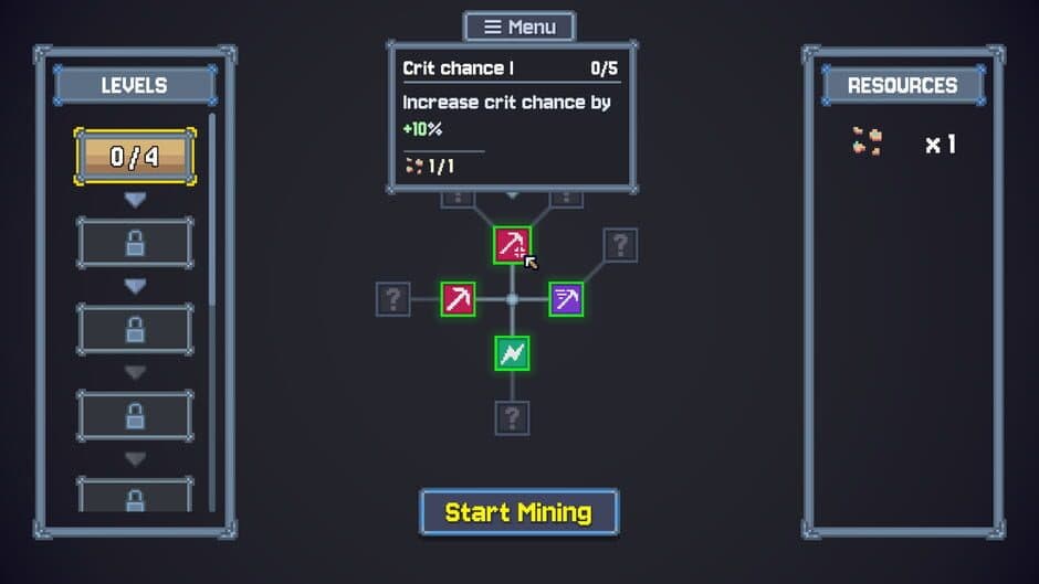 Click & Mine screenshot 5