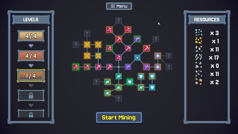 Click & Mine screenshot 6