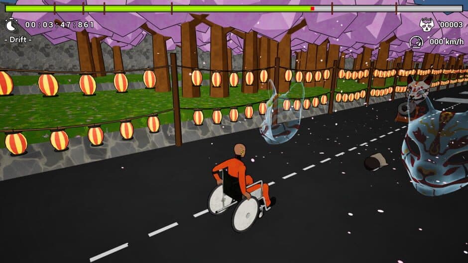 Wheelie Bad screenshot 2