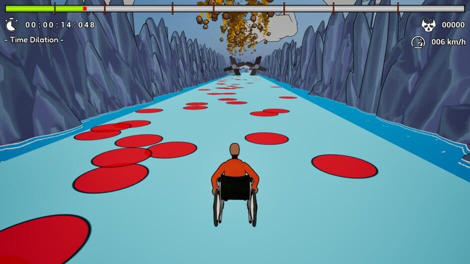 Wheelie Bad screenshot 3