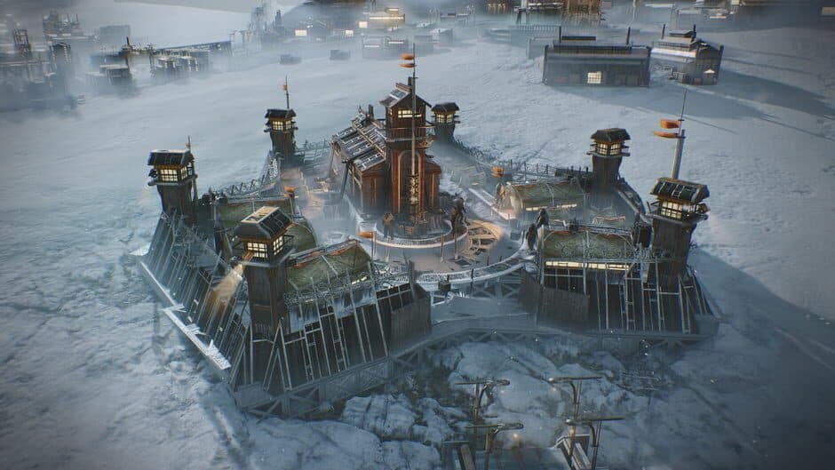 Frostpunk 2: Breach of Trust screenshot 4