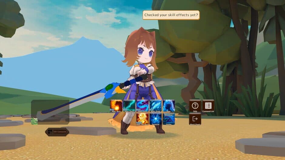 Non Eternals screenshot 5