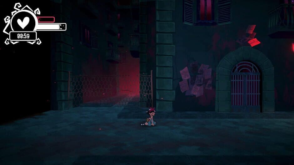 Disquieted screenshot 1