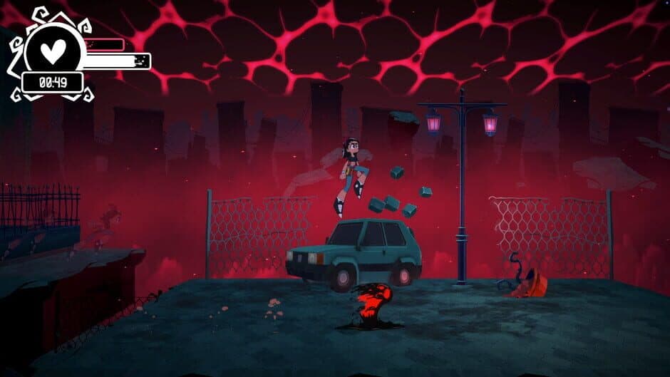 Disquieted screenshot 4