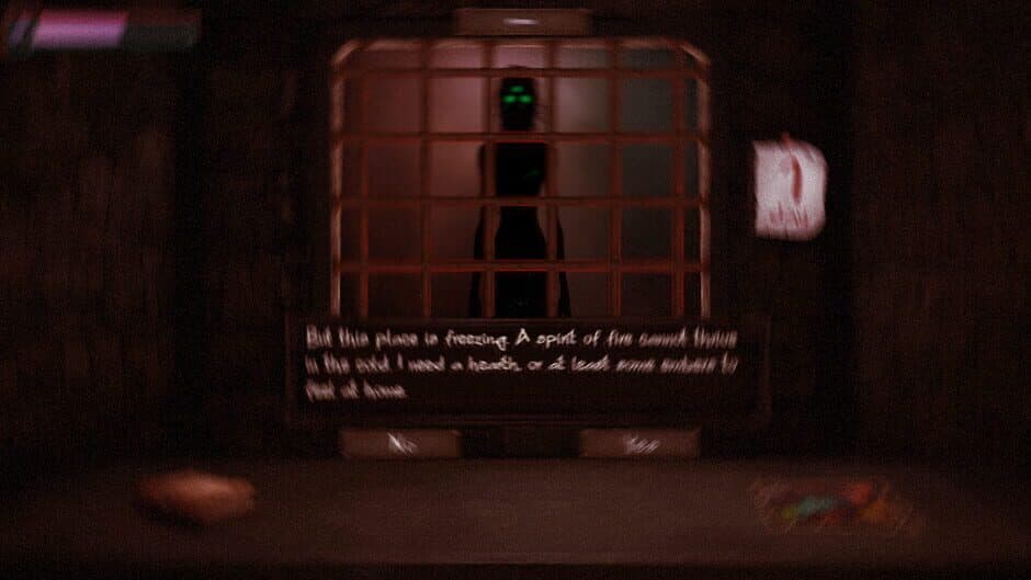 Welcome Demon screenshot 3