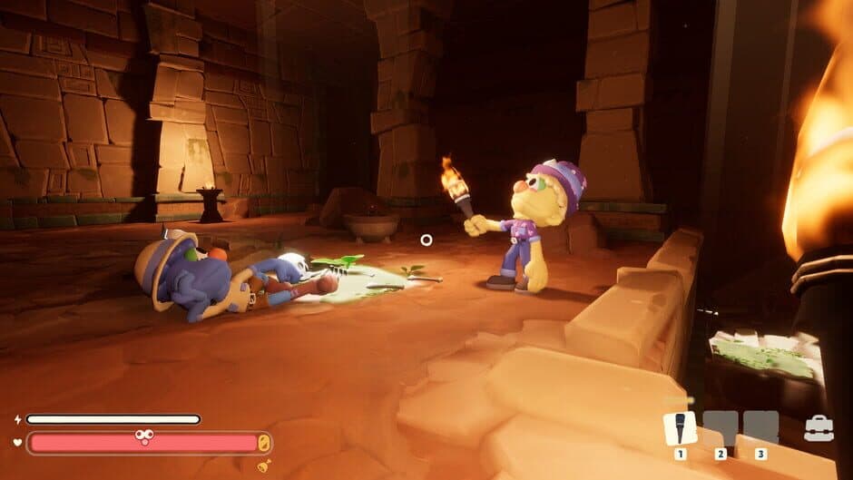 Too Deep To Quit screenshot 7