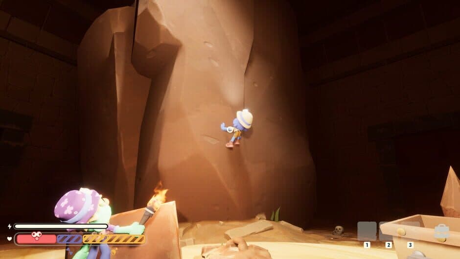 Too Deep To Quit screenshot 1