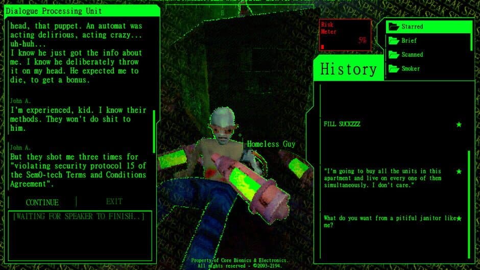 How to Kill a Fly screenshot 2