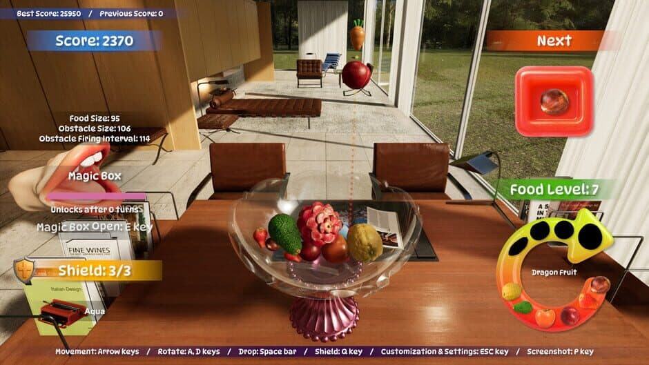 Fresh Food Merge screenshot 6
