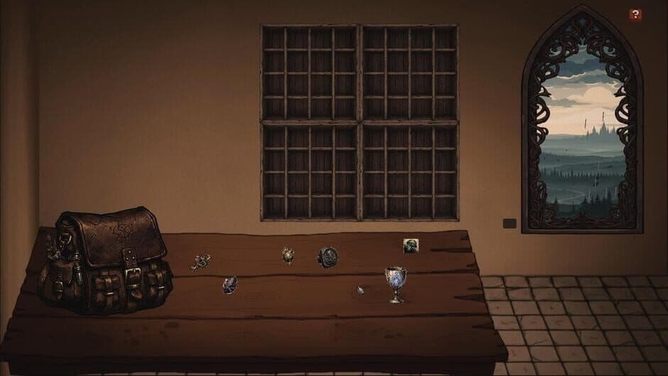 Backpack Alchemist screenshot 1