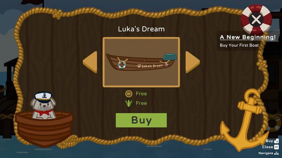 All You Can Fish! screenshot 2