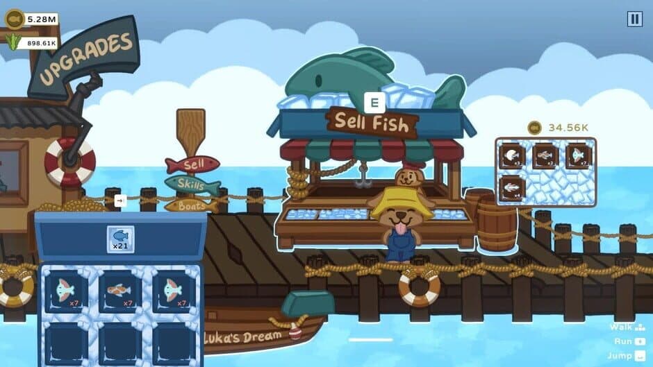 All You Can Fish! screenshot 6