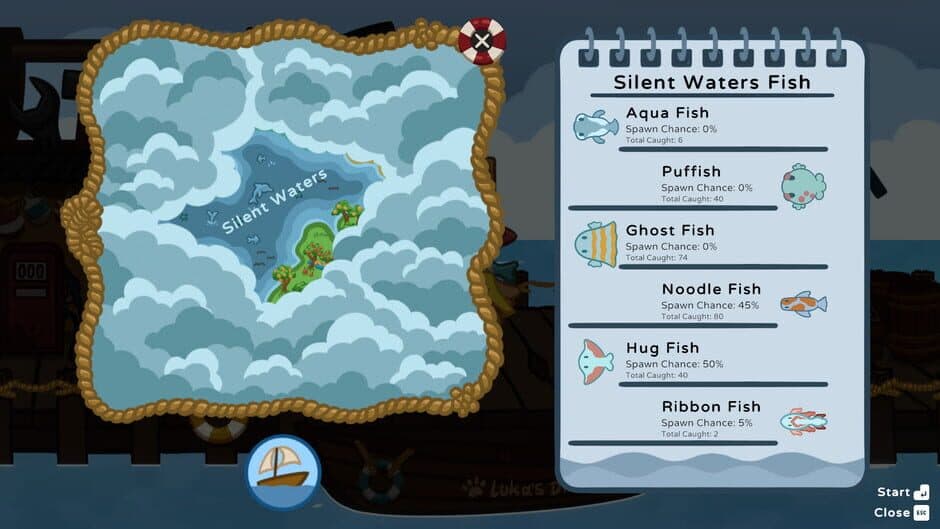 All You Can Fish! screenshot 7