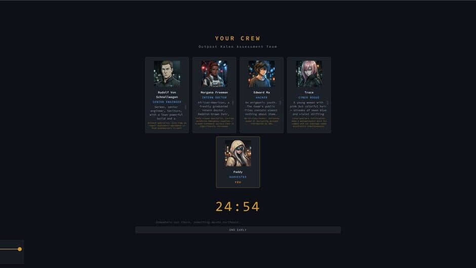 Between Sessions screenshot 6