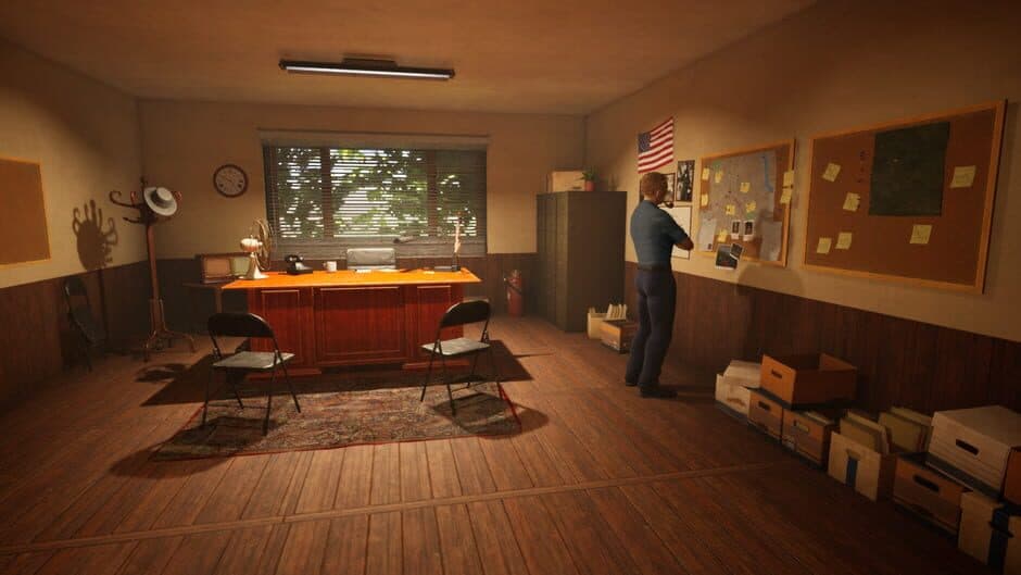 Police Chief Simulator screenshot 6