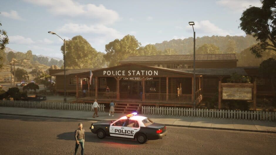 Police Chief Simulator screenshot 8