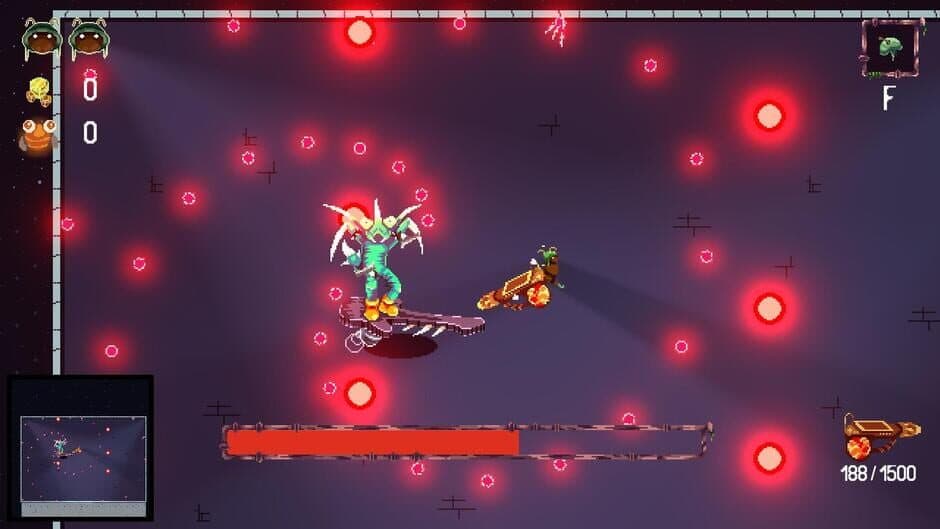 Hell Bug screenshot 1