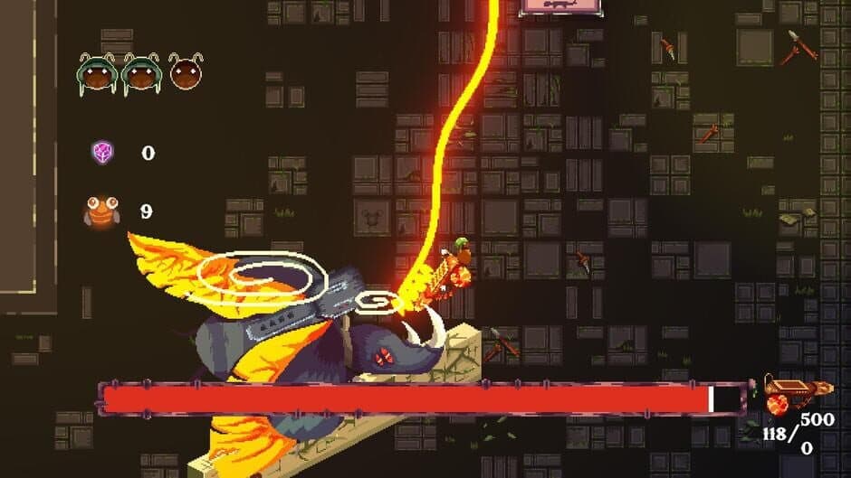 Hell Bug screenshot 7