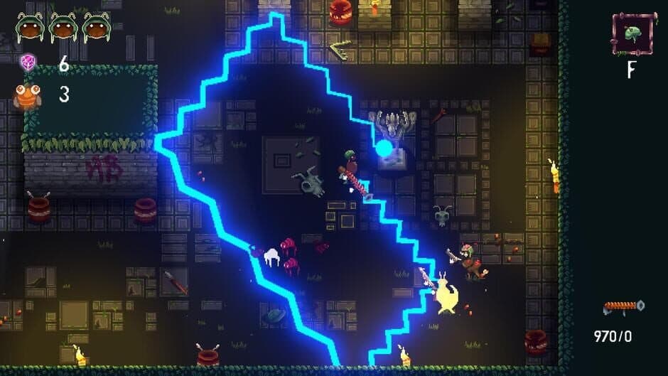 Hell Bug screenshot 8