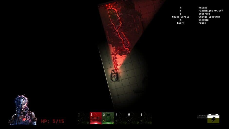 Half Left screenshot 1