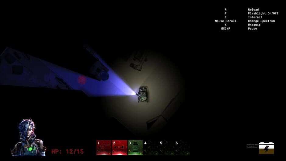 Half Left screenshot 2