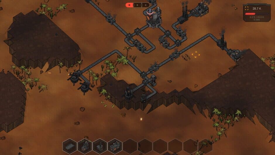 Infinitory screenshot 2