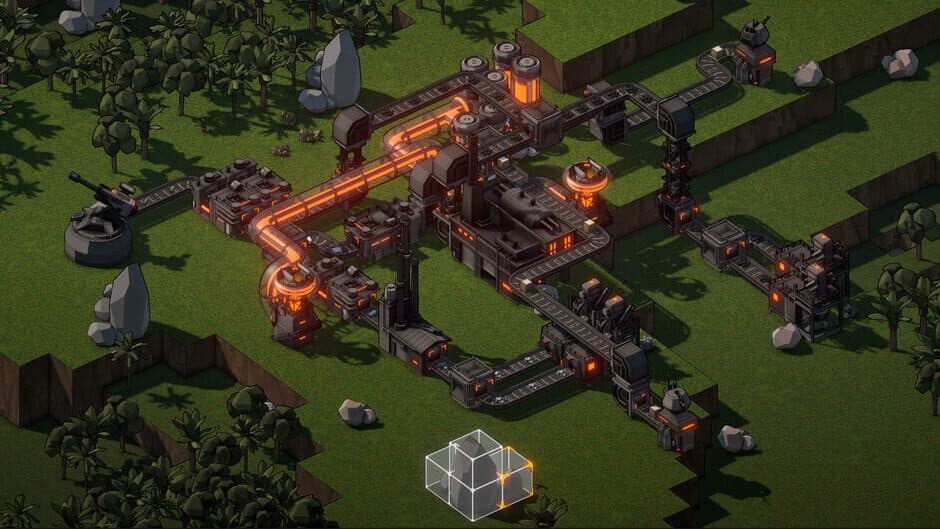 Infinitory screenshot 3