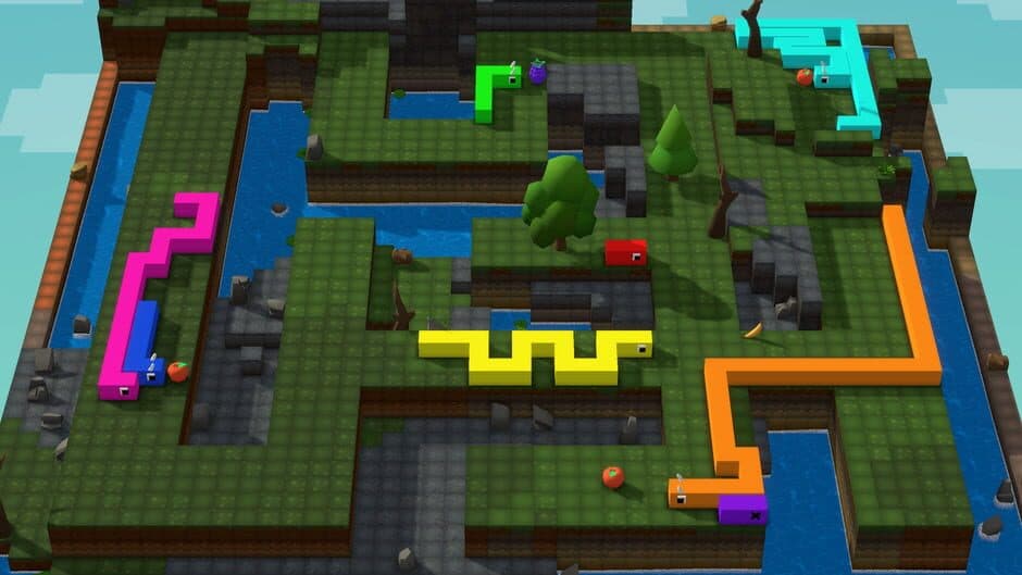 Scales of Silence screenshot 6