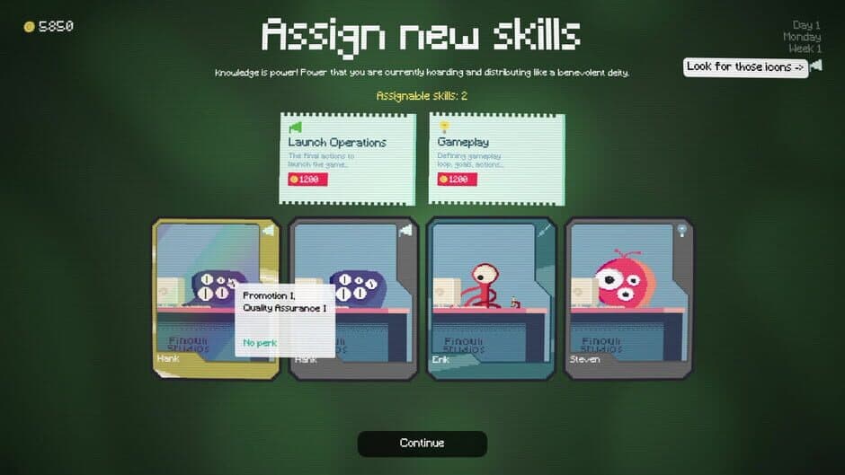 Postponed screenshot 5