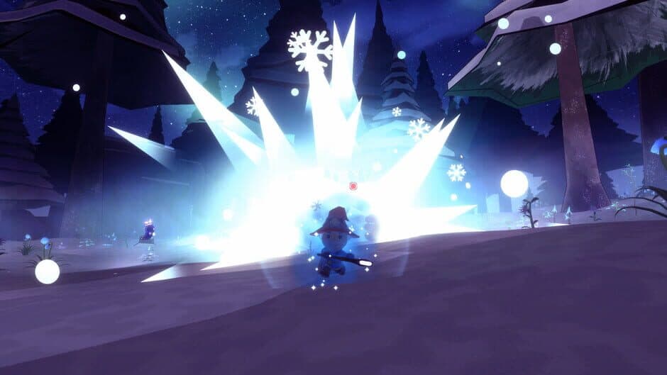 Master of Chaos screenshot 5