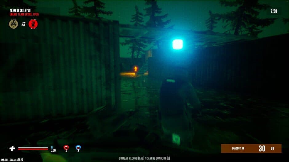 Overdrive Reloaded screenshot 3