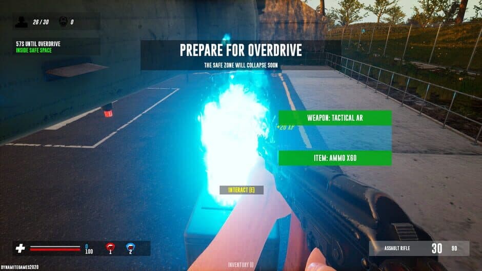 Overdrive Reloaded screenshot 8