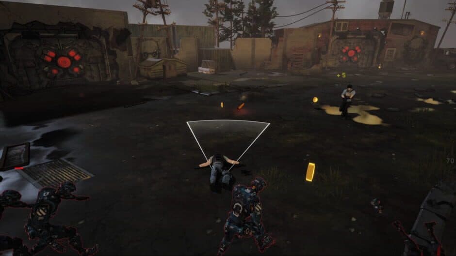 Unfair War: Survivors screenshot 6