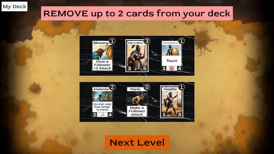 Hecatomb screenshot 5