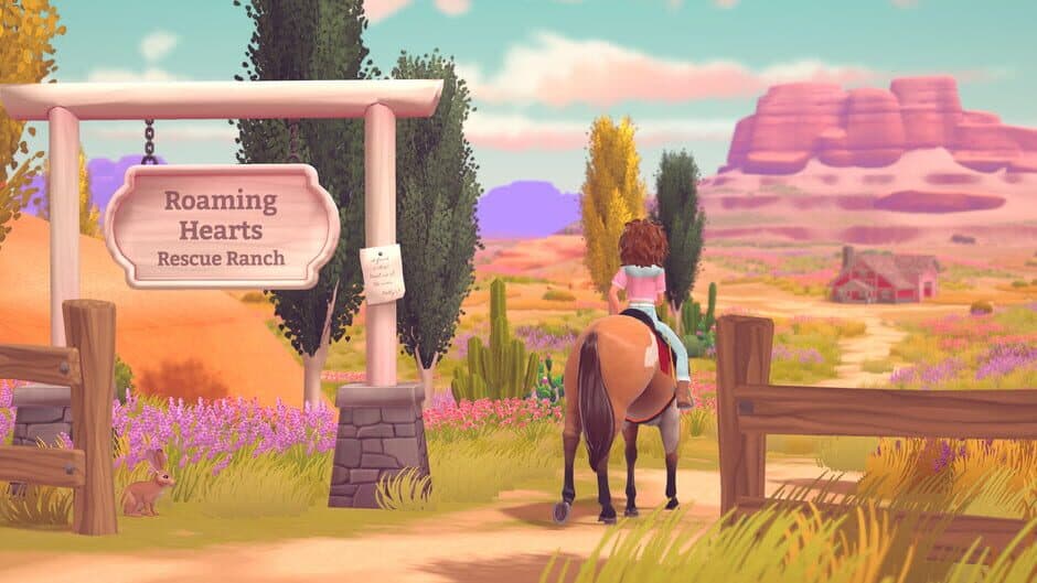 Barbie: Horse Ride & Rescue screenshot 7