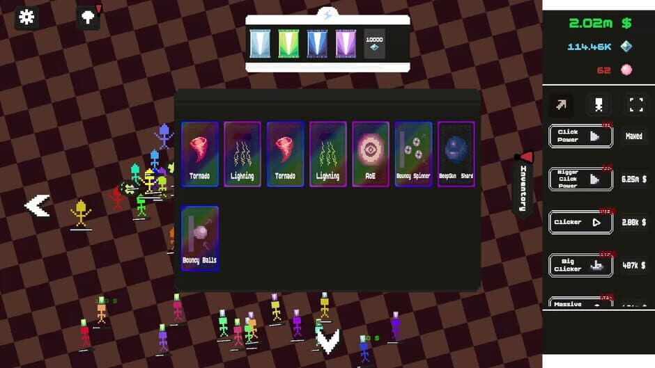 Pacremental screenshot 7