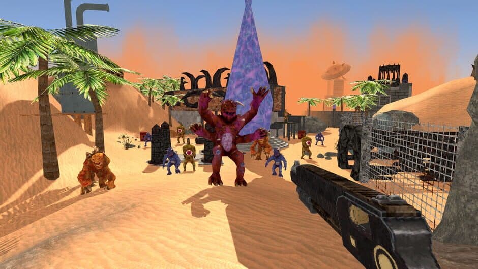 Megapain screenshot 2