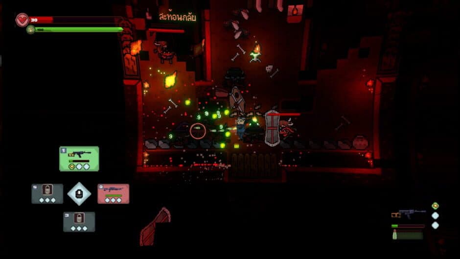 The Glory Dungeon Raider screenshot 5