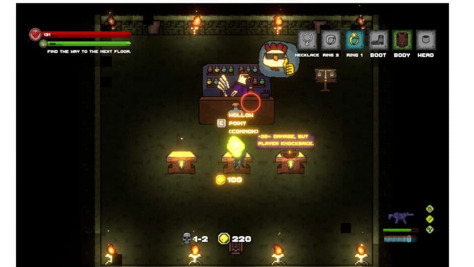 The Glory Dungeon Raider screenshot 6