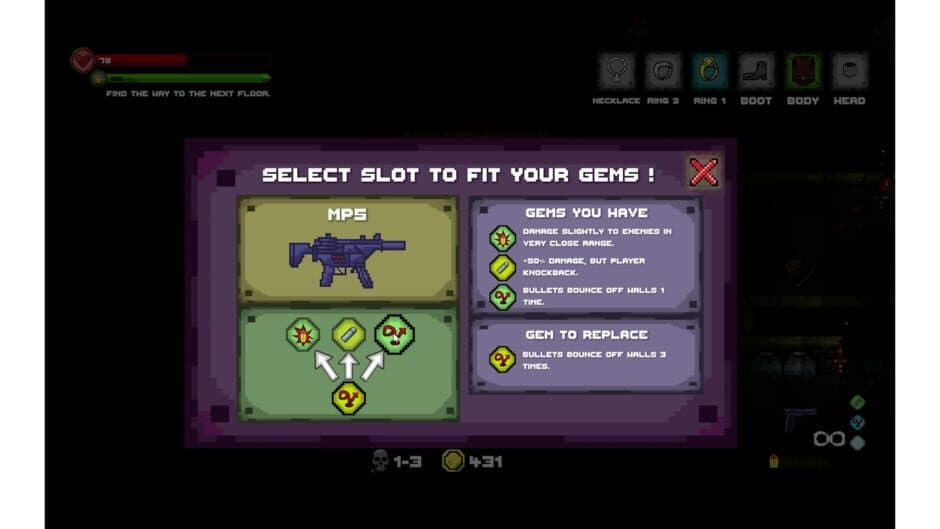The Glory Dungeon Raider screenshot 7