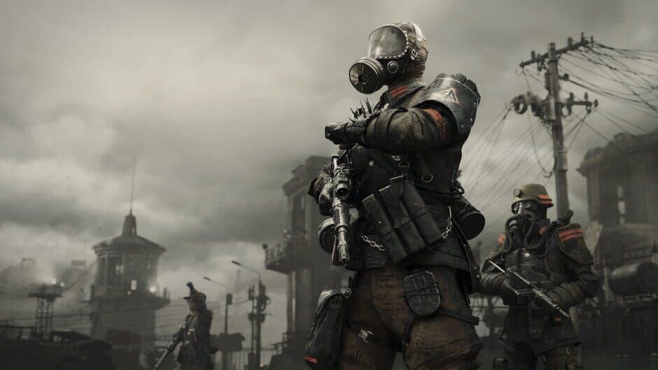 Metro 2039 screenshot 5