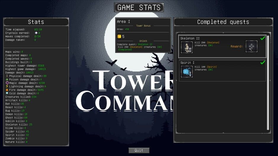 Tower Command screenshot 6