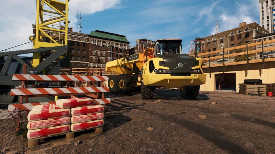 Construction Simulator: Evolution screenshot 6